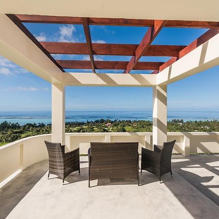 Mai'I Villa Apartments Rarotonga Eksteriør billede