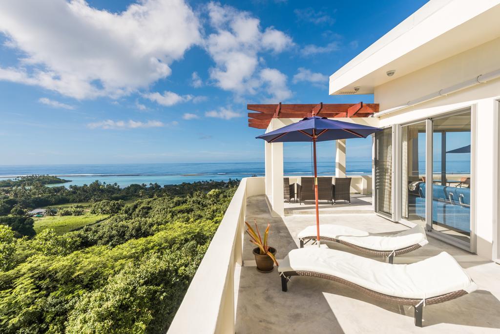 Mai'I Villa Apartments Rarotonga Eksteriør billede