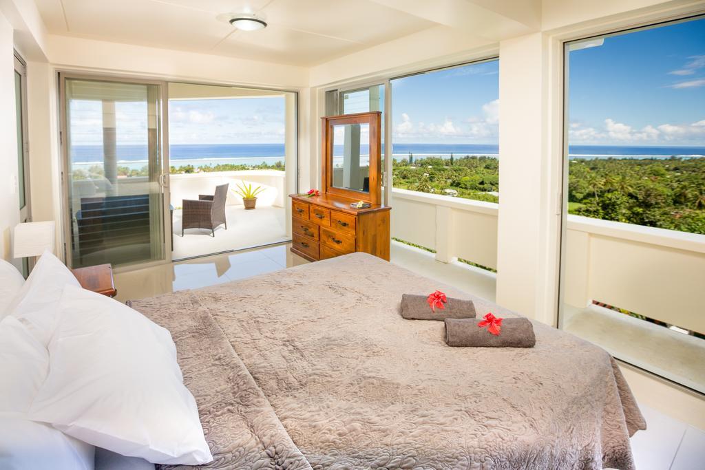 Mai'I Villa Apartments Rarotonga Eksteriør billede