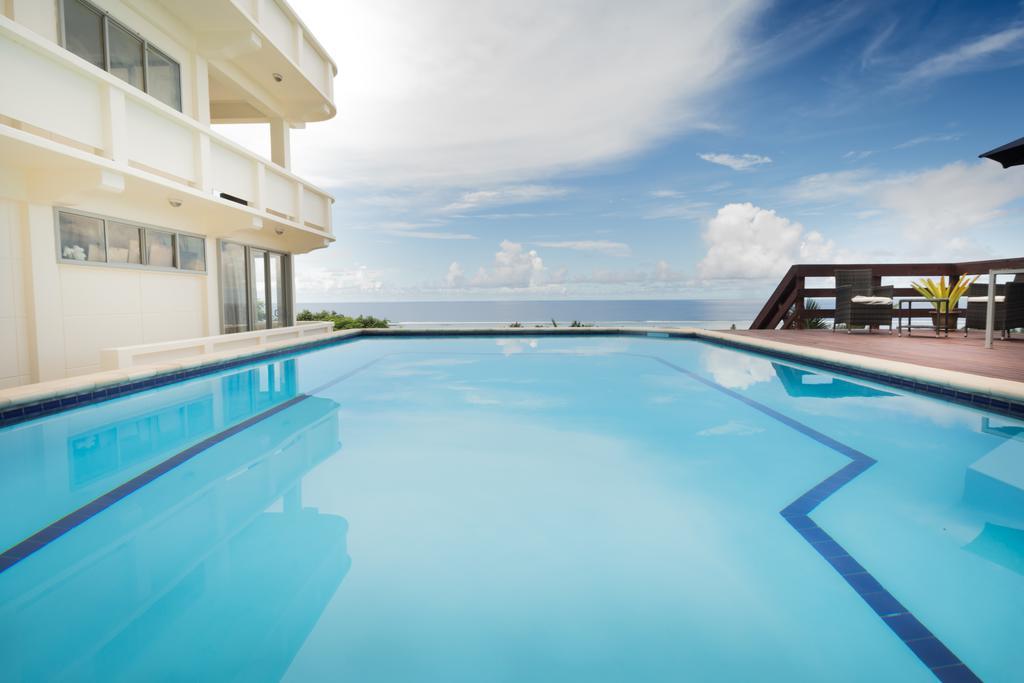 Mai'I Villa Apartments Rarotonga Eksteriør billede