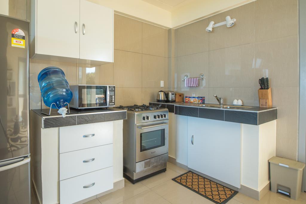Mai'I Villa Apartments Rarotonga Eksteriør billede